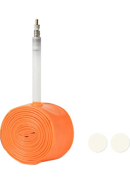 Rrskit Ultralight Yol Bisikleti Iç Lastiği 18-32C Genişlik Fransız Valfi, 65 mm (Yurt Dışından)