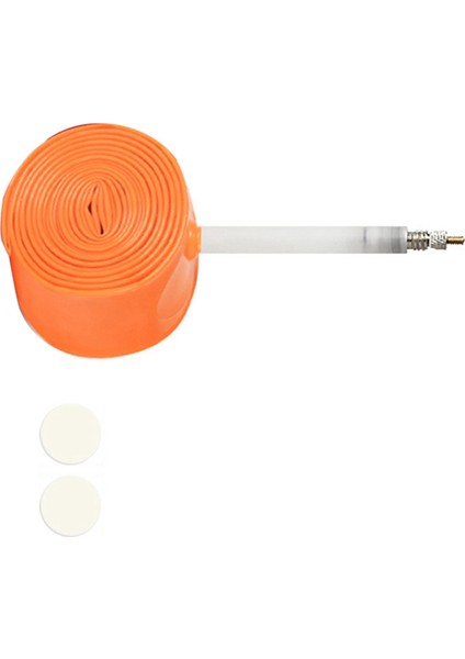 Rrskit Ultralight Yol Bisikleti Iç Lastiği 18-32C Genişlik Fransız Valfi, 65 mm (Yurt Dışından) fırsatları