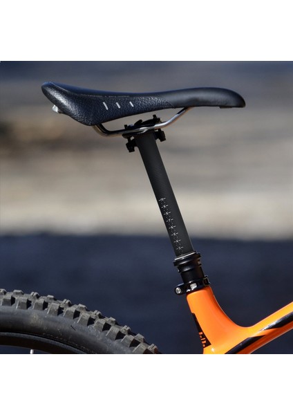 Mtb Karbon Fiber Sele Borusu 27,2 mm Dağ/yol Bisikleti Sele Borusu 400 mm (Yurt Dışından) fiyatları