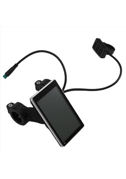 Fatbike Aksesuarları Ekran Sürümü Su Geçirmez Ekran LCD Hız Ölçer (Yurt Dışından) fiyatları