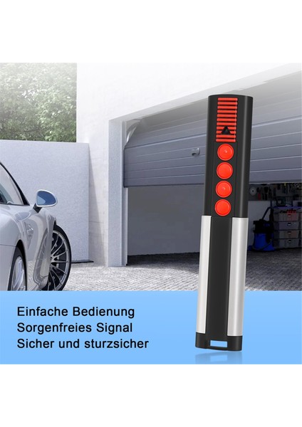 868 Mhz Uzaktan Kumandalı Garaj Kapısı, 4020V000, 4026V000, 4020 TX03-868-4 Için Evrensel Garaj Kapısı Uzaktan Kumanda Anahtarı (Yurt Dışından) fırsatları