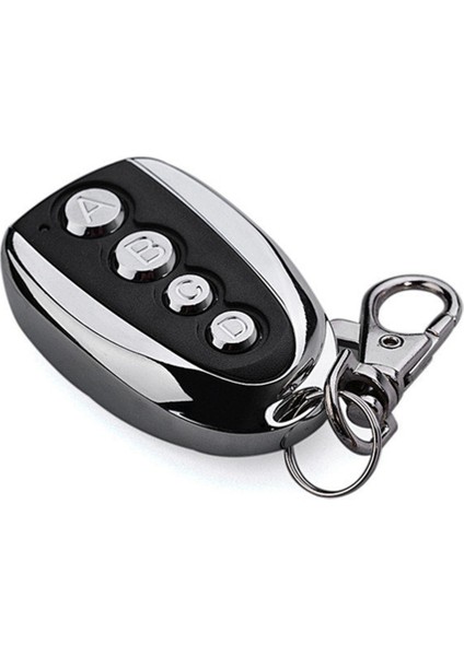2 Adet 433.92MHZ Garaj Kapıları ve Girişleri Için Evrensel Uzaktan Kumanda 4 Düğmeli Anahtarlık Çoğaltıcı Garaj Kapısı Açacağı (Yurt Dışından) fiyatları