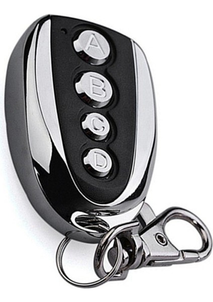 2 Adet 433.92MHZ Garaj Kapıları ve Girişleri Için Evrensel Uzaktan Kumanda 4 Düğmeli Anahtarlık Çoğaltıcı Garaj Kapısı Açacağı (Yurt Dışından) fırsatları