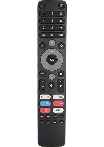 Dexp, Viomi, Chıq Için Evrensel Akıllı Tv Uzaktan Kumandası - Çoklu Modeller ve Ses Için (Yurt Dışından)