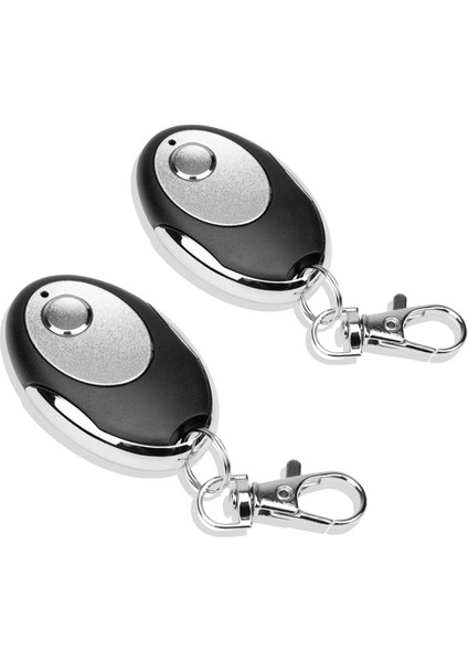 2 Paket 315MHZ Mor Öğrenme Düğmeli Garaj Kapısı Uzaktan Kumandası Anahtarlık Craftsman 139.53753, Liftmaster 370LM 371LM Için (Yurt Dışından)