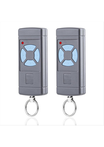 Hormann Garaj Kapısı Uzaktan Kumandası Için 2'li Garaj Kapısı Açıcı Paketi (Yurt Dışından)