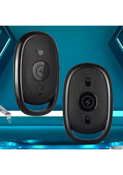 2 Adet Kopyalama Uzaktan Kumandalı 3 Düğmeli Akıllı Kopyalayıcı (Yurt Dışından) fiyatları