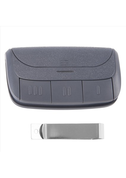 Evrensel Kapı Uzaktan Kumandası Garaj Kapısı Kontrolü 3'ü 1 Arada (Yurt Dışından)