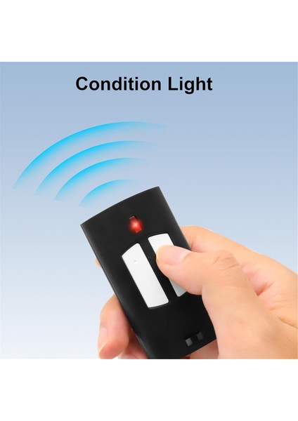 Beninca Için 433MHZ Garaj Kapısı Açma Uzaktan Kumandası To.go 2VA/4VA, To.go 2WV/4WV, IO.2WV LO.T2WMR, T2 Wv, T4 Wv (Yurt Dışından) modelleri