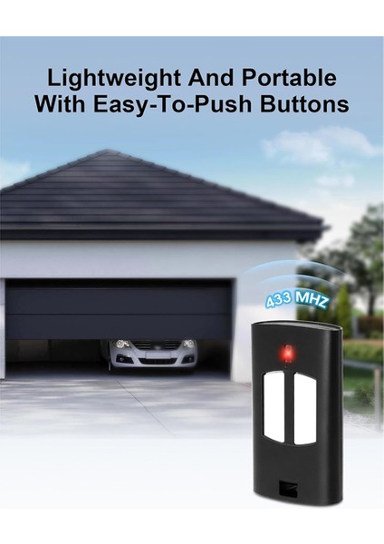 Beninca Için 433MHZ Garaj Kapısı Açma Uzaktan Kumandası To.go 2VA/4VA, To.go 2WV/4WV, IO.2WV LO.T2WMR, T2 Wv, T4 Wv (Yurt Dışından) indirimleri