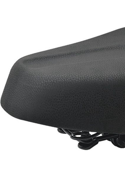 Dolgulu Elektrikli Bisiklet Üç Tekerlekli Scooter Koltuğu Sürüş Parçaları, Siyah (Yurt Dışından) indirimleri