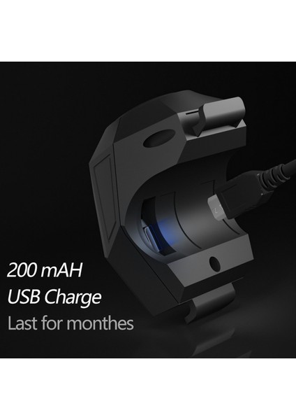 Bisiklet Gidonu Bisiklet Alarmı Zil Sesi 120DB Yüksek Sesli Korna (Yurt Dışından) indirimleri