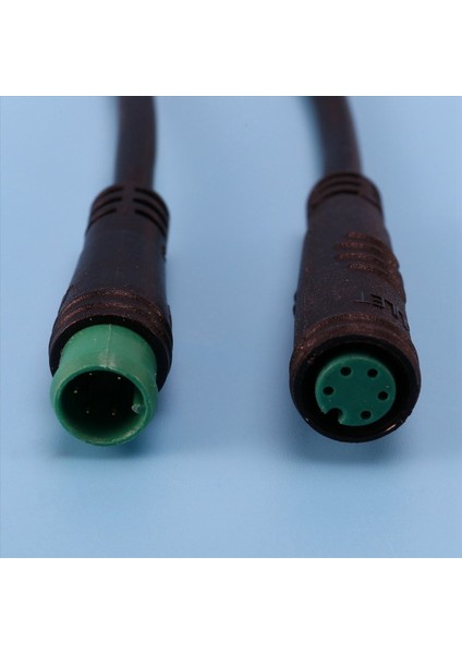 Bafang BBS01/BBS02/BBSHD Orta Motor Için Ebike Ekran Kablosu 5 Pin (Yurt Dışından) fırsatları