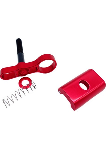 Brompton Topuzlu Manyetik C Düğmeli Bisiklet Parçaları Için Mıknatıslı C Tokalı Yeni Cnc Alüminyum Alaşımlı Menteşe Kelepçe Plakası, Siyah (Yurt Dışından) modelleri