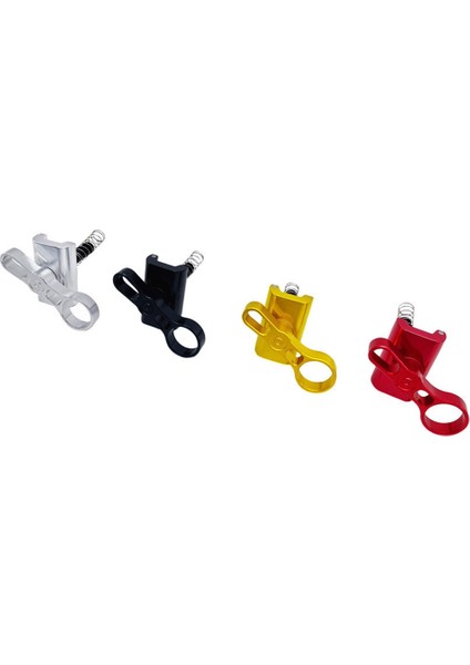 Brompton Topuzlu Manyetik C Düğmeli Bisiklet Parçaları Için Mıknatıslı C Tokalı Yeni Cnc Alüminyum Alaşımlı Menteşe Kelepçe Plakası, Siyah (Yurt Dışından) fırsatları