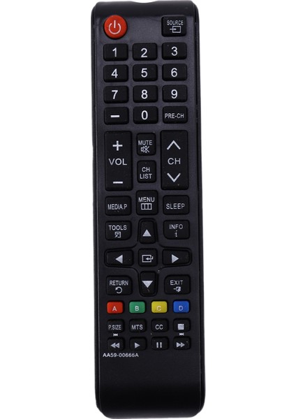 Samsung UN32EH4000 UN55E AA59-00714A AA59-00622A Için Uzaktan Kumanda (Yurt Dışından)