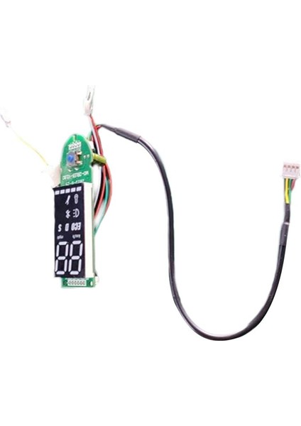 Xiaomi M365 E-Scooter Kontrol Cihazı Bluetooth Ekranlı Enstrüman Seti (Yurt Dışından) modelleri