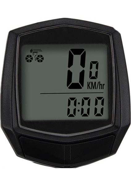 Bisiklet Hız Göstergesi Bisiklet Hız Göstergesi Zamanlayıcı Bisiklet Ekipmanı Kod Ölçer Yol Bisikleti Güç Ölçer Dağ Bisikleti (Yurt Dışından)