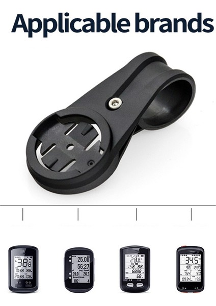 Bisiklet Bilgisayar Tutucu Kamera Tutucu 22.2mm Tt Gidon Bilgisayar Tutucu Garmın Bryton Kamera Tutucu Için (Yurt Dışından) modelleri