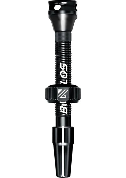 Bucklos Presta Bisiklet Valfi 40 Mm, Cnc Alüminyum Tubeless Bisiklet Valfi (Yurt Dışından) fiyatları