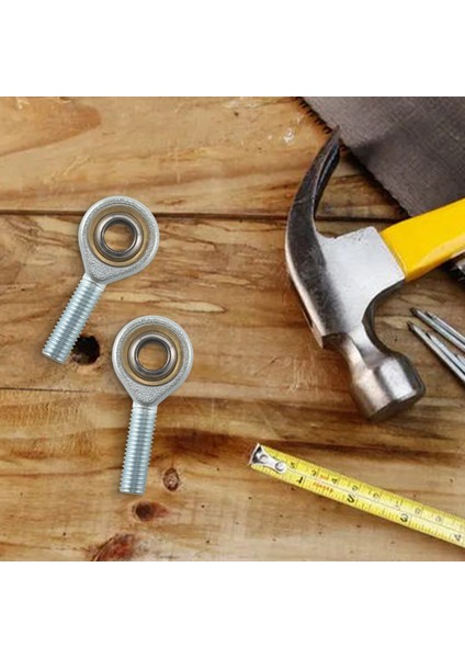 2 x M10 x 1,5 Erkek Çubuk Ucu Gül Bağlantısı Sağ El Dişi 10 mm (Yurt Dışından) fırsatları