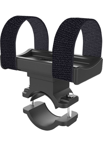 Bisiklet Işık Braketi Bisiklet LED El Feneri Hoparlör Tutucu Elastik Darbeye Dayanıklı Kayışlı Bisiklet Aksesuarları (Yurt Dışından) fırsatları