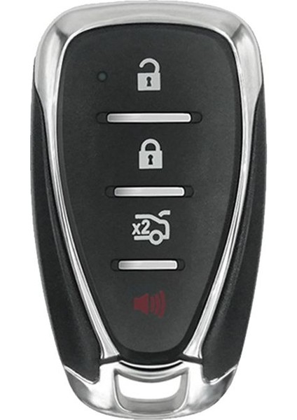 4 Kanallı Klonlama Rf Uzaktan Kumandası (Yurt Dışından)