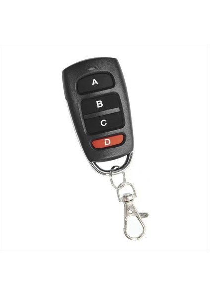 433MHZ Kopya Uzaktan Kumandalı Elektrikli Garaj Kapısı Açacağı 10 Adet (Yurt Dışından) indirimleri