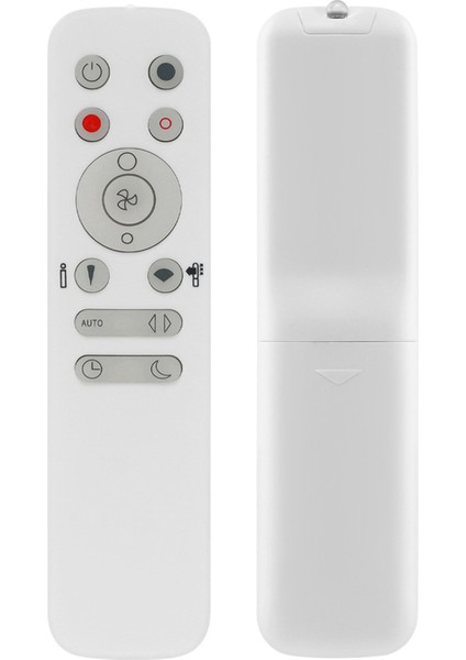 Dyson Nemlendirici Isıtma ve Soğutma Fanı Için 10'u 1 Arada Uzaktan Kumanda (Yurt Dışından)