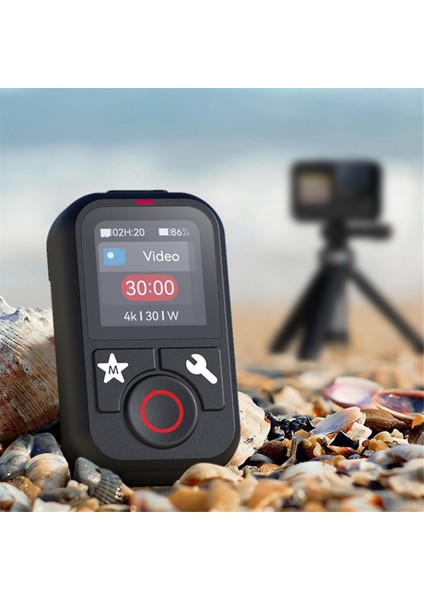Gopro Hero 13 Için Telesın T13 Bluetooth Uzaktan Kumanda, Bilek Kayışıyla (Yurt Dışından) indirimleri
