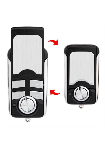 Hormann Için 4 Düğmeli Garaj Kapısı Uzaktan Kumandası Kapı Uzaktan Kumandası (Yurt Dışından) modelleri