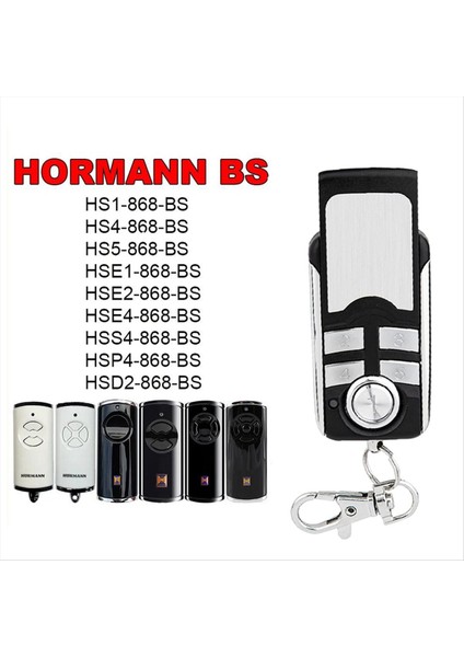 Hormann Için 4 Düğmeli Garaj Kapısı Uzaktan Kumandası Kapı Uzaktan Kumandası (Yurt Dışından) indirimleri