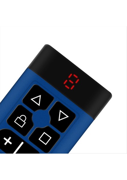 6 Düğmeli Garaj Kapısı Uzaktan Kumandası Çoğaltıcı 315MHZ-868MHZ B (Yurt Dışından) modelleri