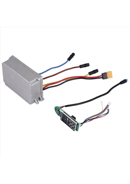 Ninebot Max G30 Kontrol Cihazı Gösterge Paneli Ekran Paneli Için (Yurt Dışından)