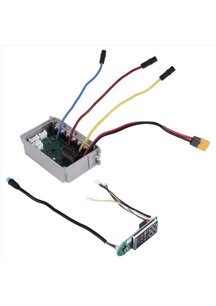 Ninebot Max G30 Kontrol Cihazı Gösterge Paneli Ekran Paneli Için (Yurt Dışından) modelleri