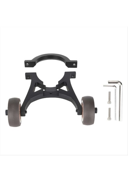 F Serisi/4pro Eğitim Tekerlekleri Elektrikli Scooter Yardımcı Küçük Tekerlekler (Yurt Dışından)