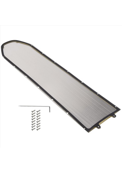 Ninebot Max G30 Scooter Için Koruyucu Kılıf Şasi Zırhı Kılıfı (Yurt Dışından)