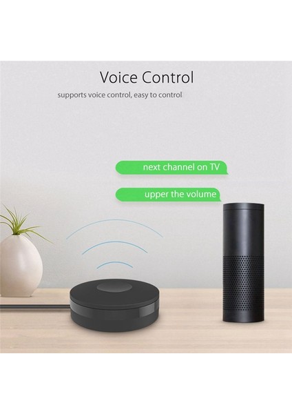Akıllı Ir Rf Uzaktan Kumanda Wifi Kontrol Cihazı Ses Kontrolü (Yurt Dışından) indirimleri