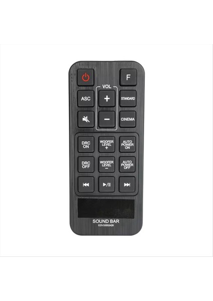 Lg Soundbar Sistemi SPH2B-P Sh2 SH3B SPH3B-W Için Uzaktan Kumanda (Yurt Dışından)