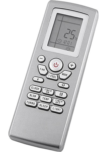 Gree Sinclair Klima Için Evrensel Uzaktan Kumanda (Yurt Dışından) fiyatları
