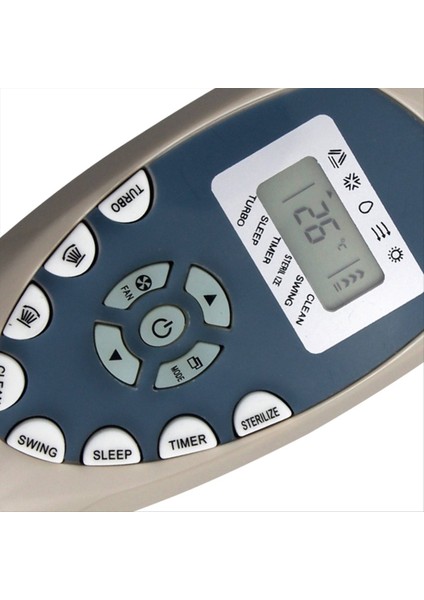 Kelon Hisense Için A/c Kontrol Cihazı Uzaktan Kumandası Değişimi (Yurt Dışından) indirimleri