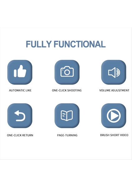 Bluetooth Uzaktan Kumanda Uzaktan Kumanda Uzaktan Kumanda Kumandası (Yurt Dışından) indirimleri