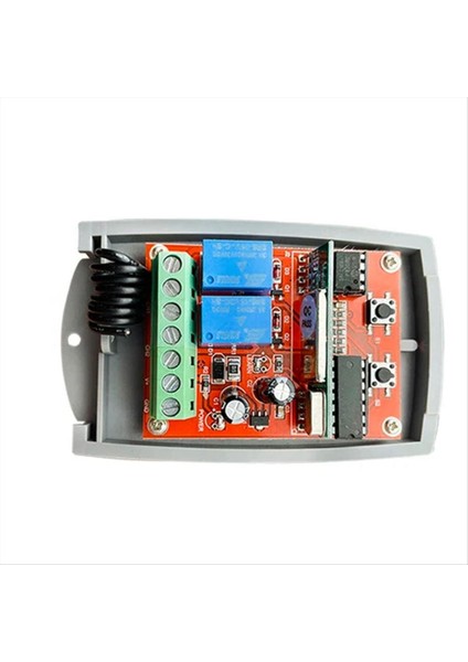 Evrensel Garaj Kapısı Uzaktan Kumanda Alıcısı 433MHZ 12V-24V (Yurt Dışından) fırsatları