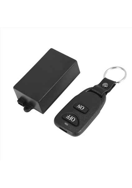 Dc 12V 10A 1 Kanal Kablosuz Uzaktan Kumanda Alıcı Verici 433MHZ (Yurt Dışından) fiyatları