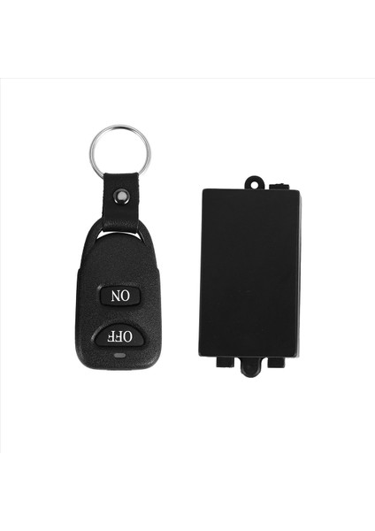 Dc 12V 10A 1 Kanal Kablosuz Uzaktan Kumanda Alıcı Verici 433MHZ (Yurt Dışından) modelleri