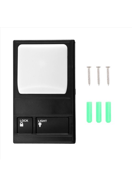 Liftmaster Chamberlain 78LM Çok Fonksiyonlu Garaj Duvar Kumandası Için (Yurt Dışından)