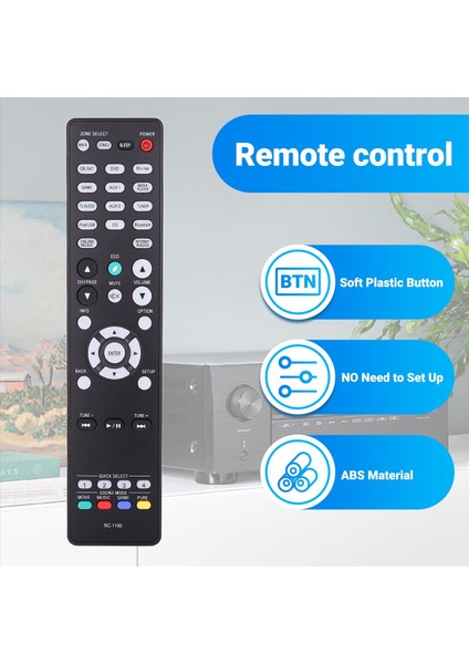 Denon Av Receıver AVR-S900W AVR-X2100W Uzaktan Kumanda Için RC-1192 (Yurt Dışından) indirimleri