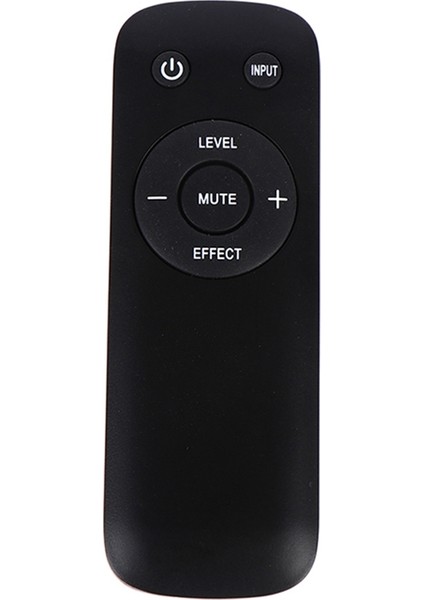 Logitech Ev Sineması Subwoofer Ses Hoparlörü Için Uzaktan Kumanda (Yurt Dışından)