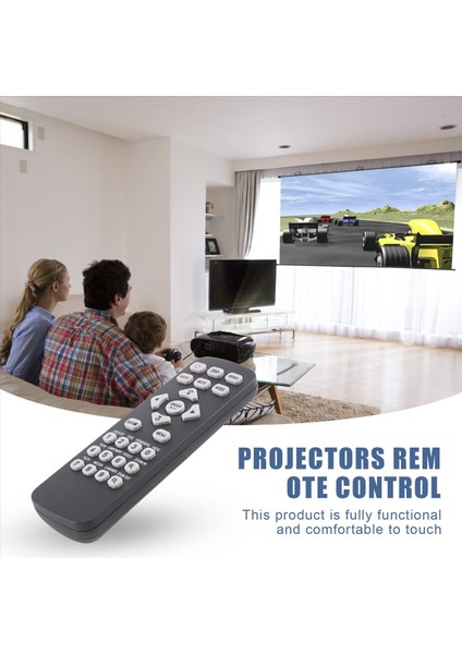 Acer Projektörler Için Yeni T-2501 3D Uzaktan Kumanda X1123H X118 (Yurt Dışından) fırsatları