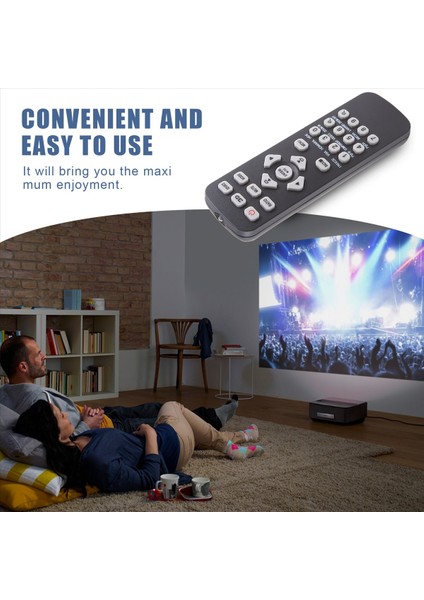 Acer Projektörler Için Yeni T-2501 3D Uzaktan Kumanda X1123H X118 (Yurt Dışından) indirimleri